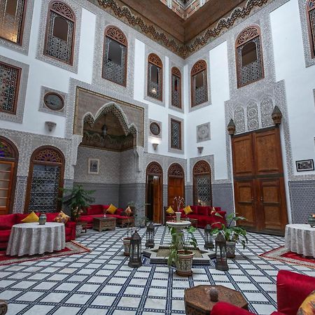 Riad La Perle De La Medina Фес Екстериор снимка