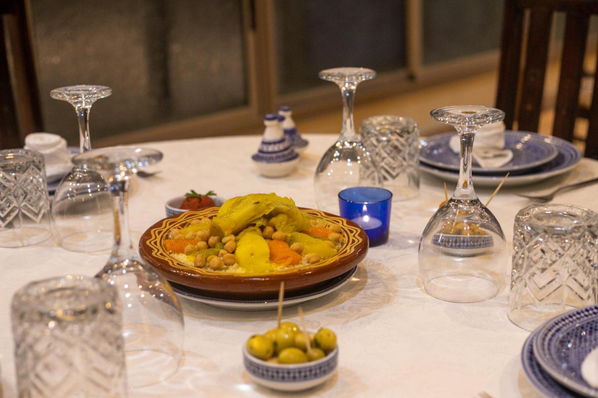 Riad La Perle De La Medina Фес Екстериор снимка