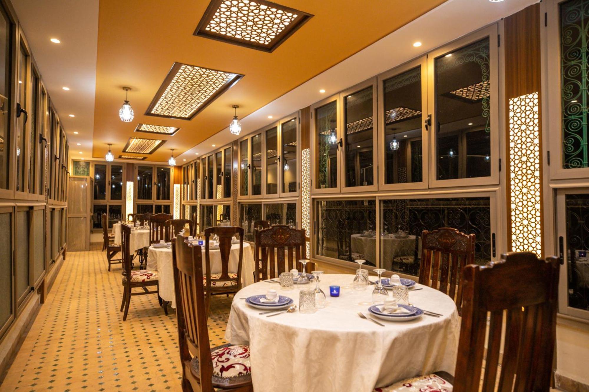 Riad La Perle De La Medina Фес Екстериор снимка