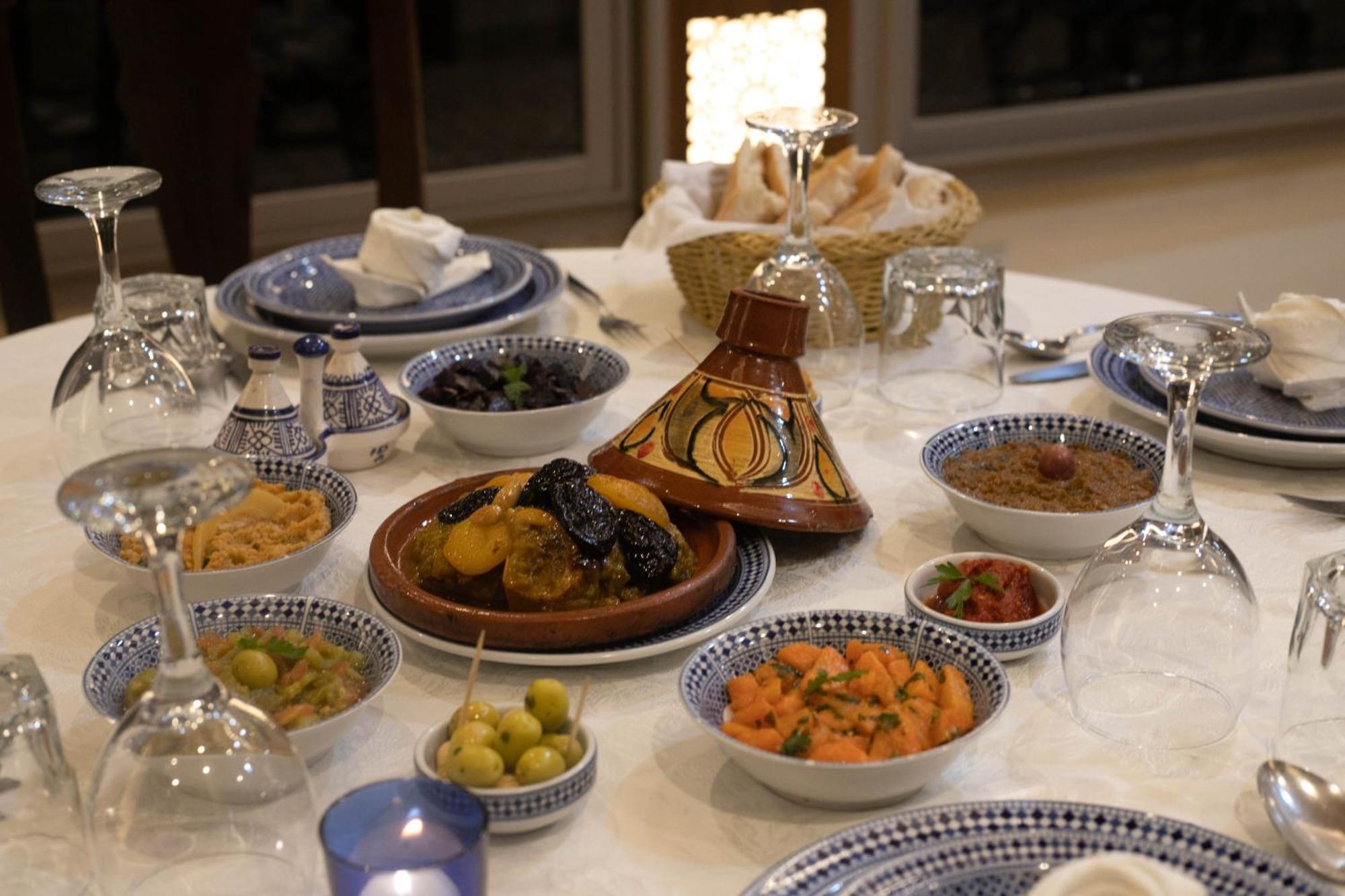 Riad La Perle De La Medina Фес Екстериор снимка