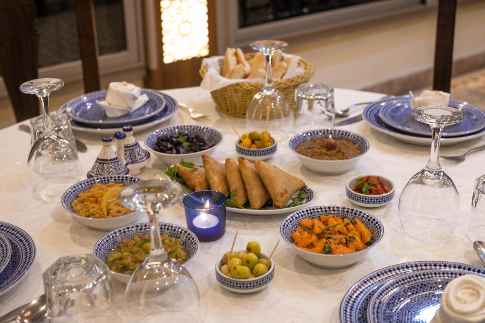 Riad La Perle De La Medina Фес Екстериор снимка