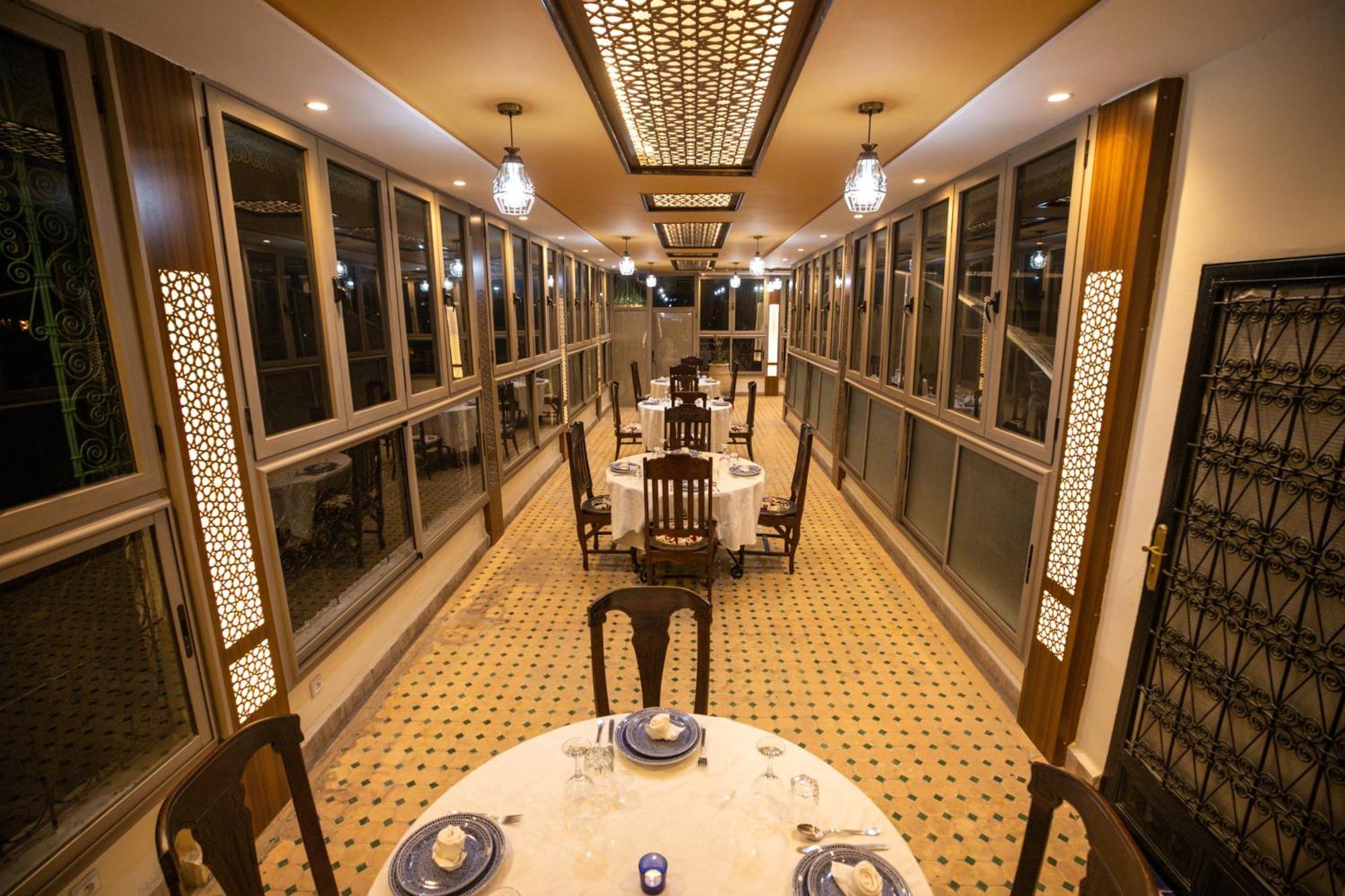 Riad La Perle De La Medina Фес Екстериор снимка