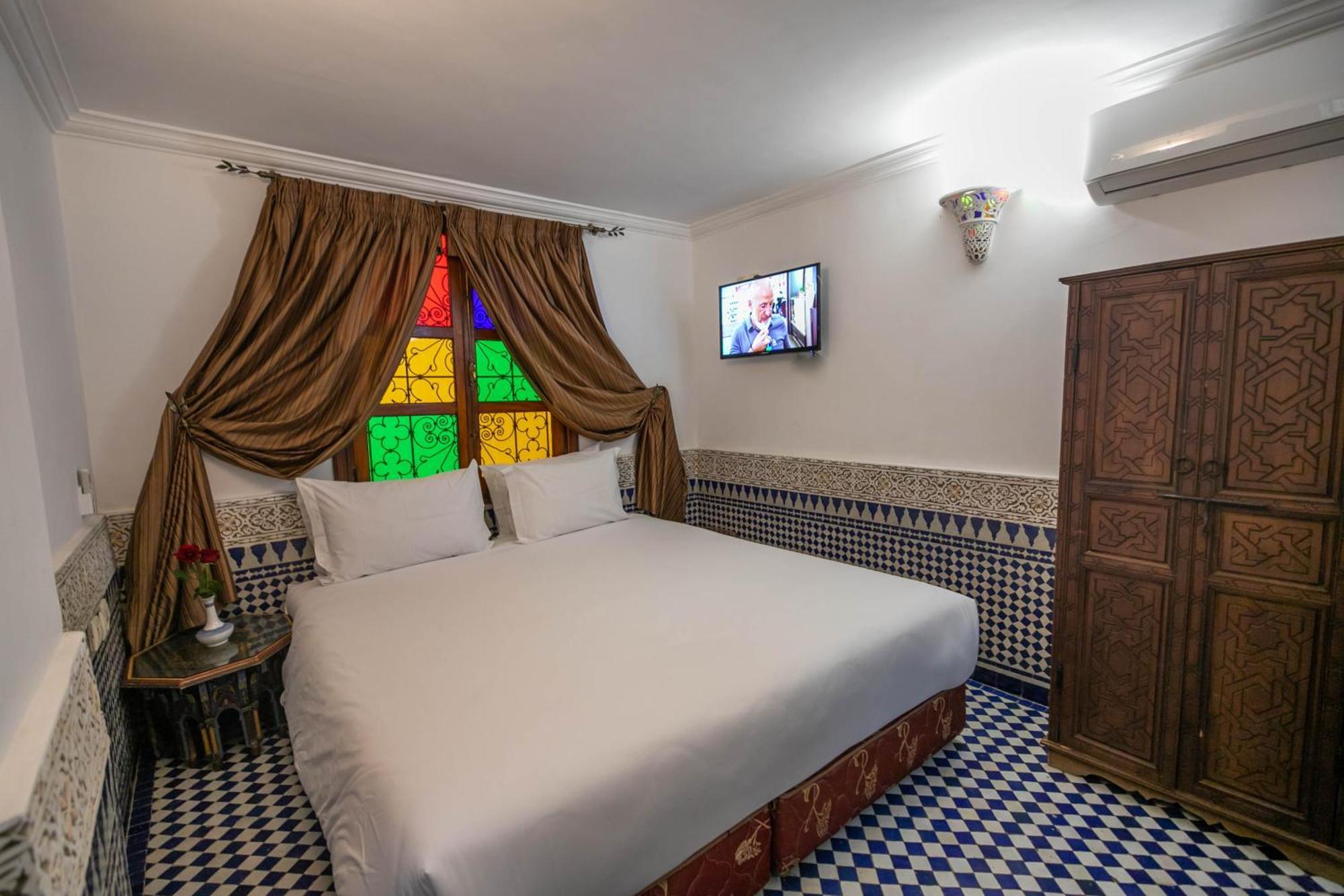 Riad La Perle De La Medina Фес Стая снимка