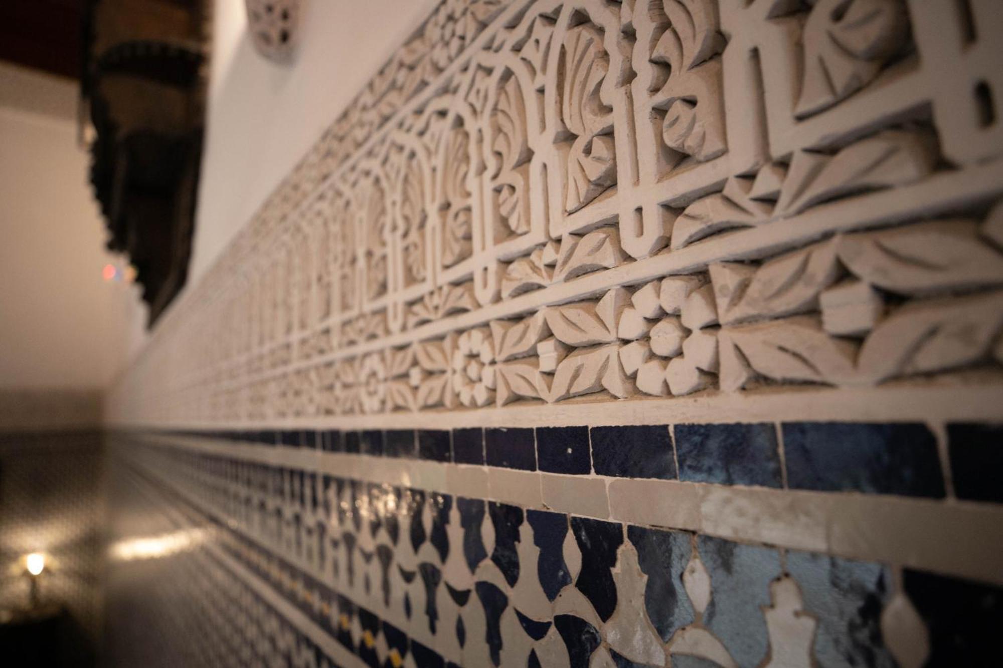 Riad La Perle De La Medina Фес Екстериор снимка