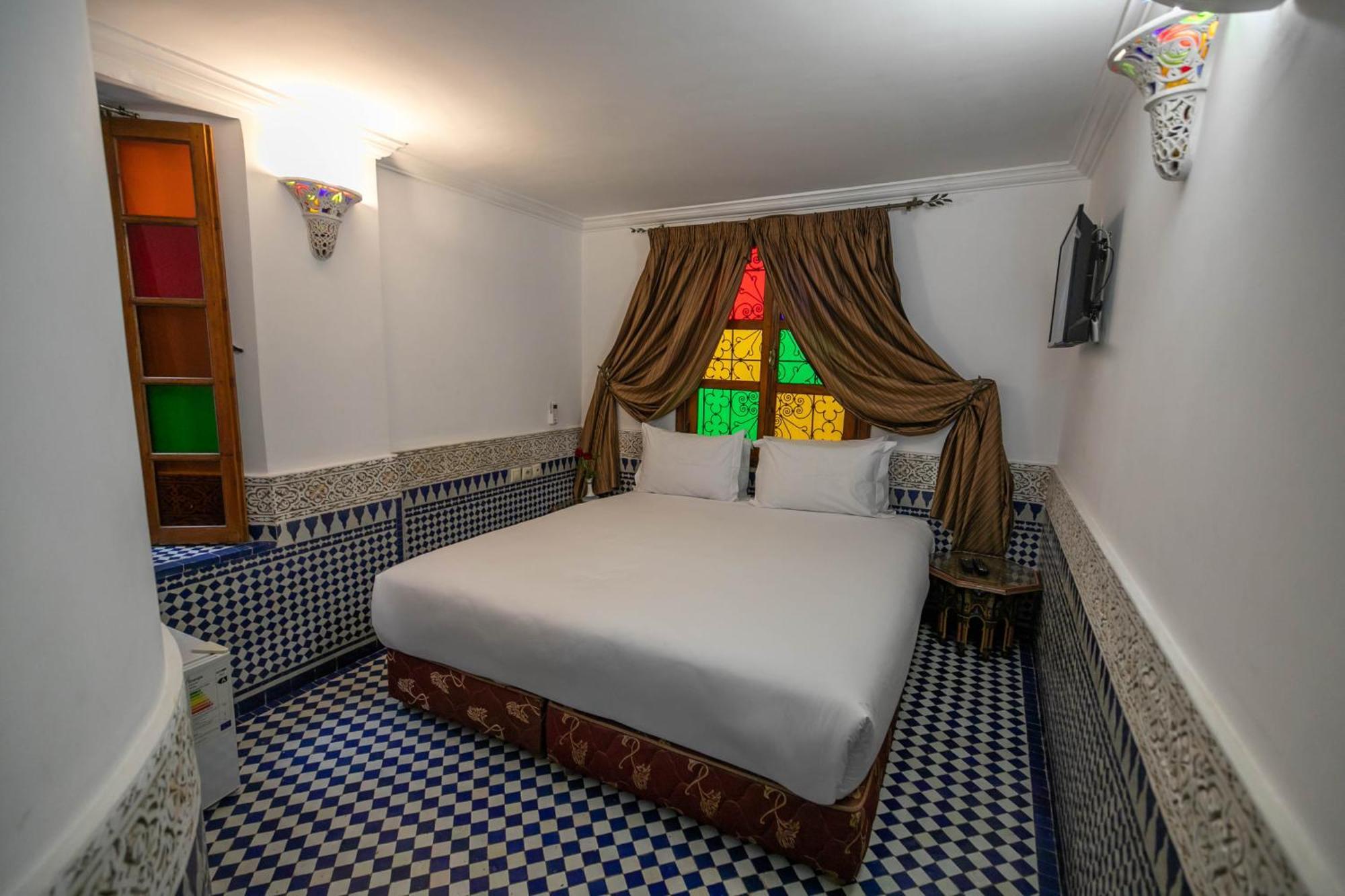 Riad La Perle De La Medina Фес Стая снимка