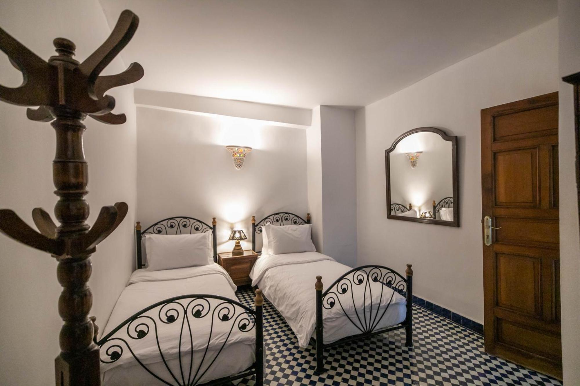 Riad La Perle De La Medina Фес Стая снимка