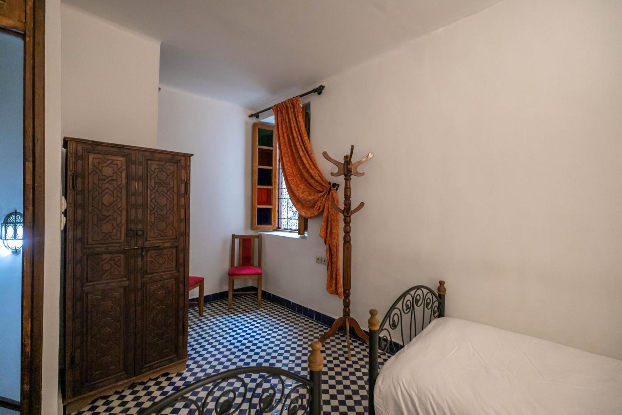 Riad La Perle De La Medina Фес Стая снимка