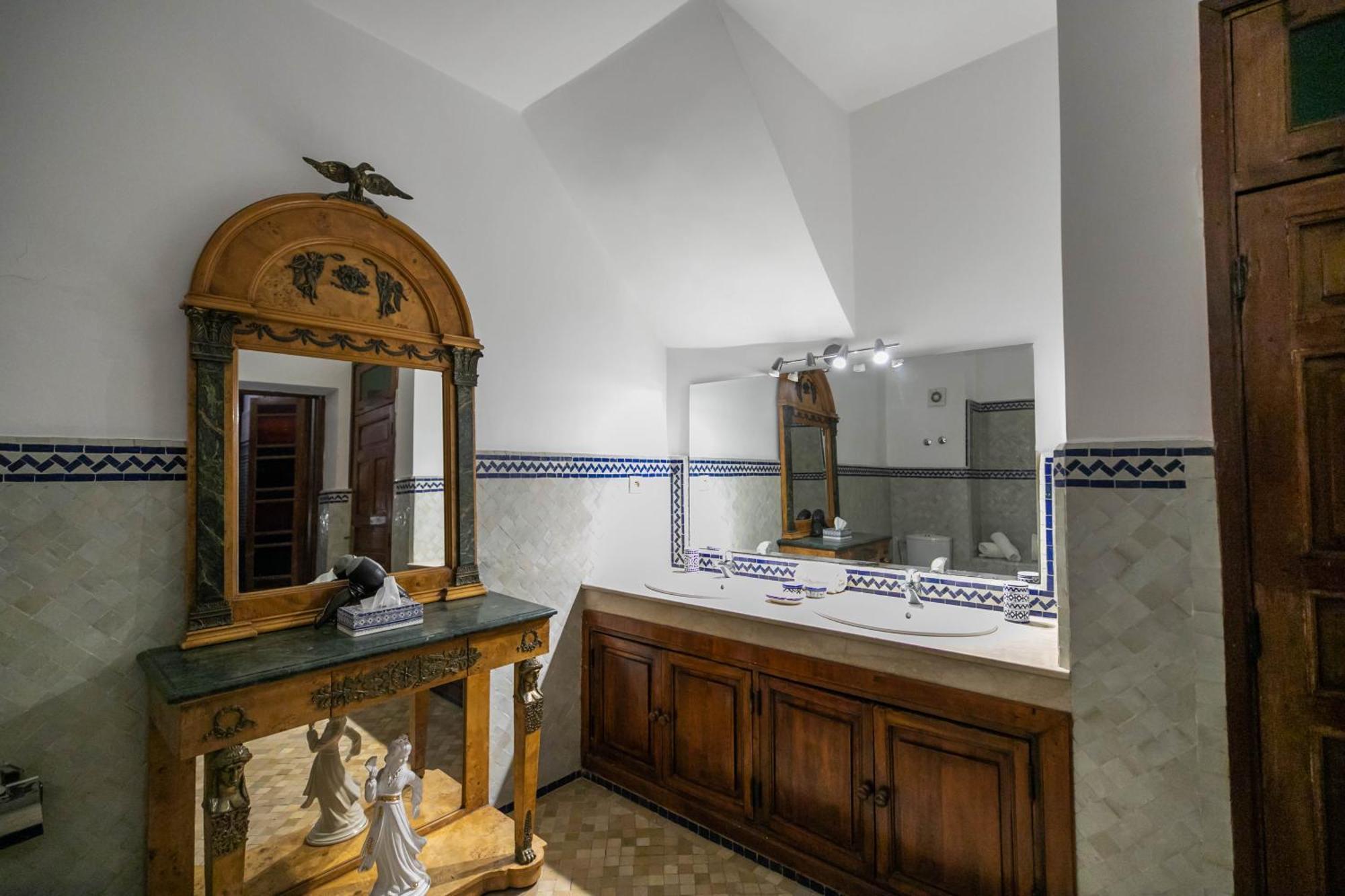 Riad La Perle De La Medina Фес Стая снимка